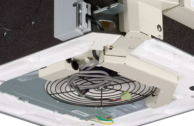 Кассетная VRF система Bosch AF-4CC 45-1 P/AF-P 4CC