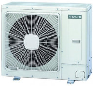 Наружный блок VRF системы Hitachi RAS-4HRNS3E Nord -30 Наружный блок VRF системы Hitachi RAS-4HRNS3E Nord -30