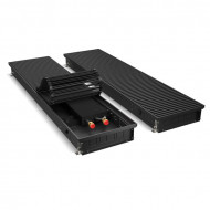 Конвектор внутрипольный Royal Thermo ATRIUM-90/300/2100-DG-U-BL Конвектор внутрипольный Royal Thermo ATRIUM-90/300/2100-DG-U-BL