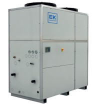 Чиллер с воздушным охлаждением Euroklimat EKCCL 463