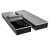 Конвектор внутрипольный Royal Thermo ATRIUM TURBO-150/400/2500-DG-U-NA
