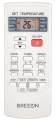 Кассетный кондиционер Breeon AC BLC-36AC
