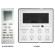 Настенный фанкойл до 2,5 кВт Aeronik AFP 34 BA5/D-K