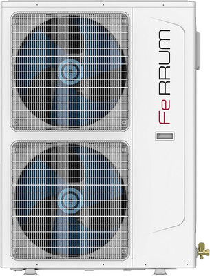 Канальный кондиционер Ferrum LCAD60D1-A/LCAU60U1-A-WS40