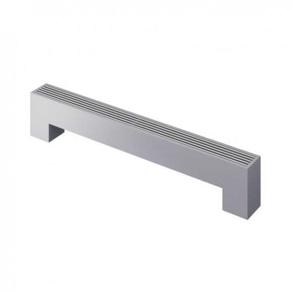 Конвектор напольный Royal Thermo STEP-130/130/1500-2-N-SS-LG-NA Конвектор напольный Royal Thermo STEP-130/130/1500-2-N-SS-LG-NA