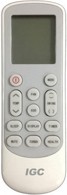 Кассетный внутренний блок мульти сплит-системы IGC Free Match RCI-X12NH