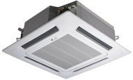 Кассетный кондиционер Aero IXIA TwinRow Alpha Compact AI-60TRA-C-N/AI-60TRA-C-E-N