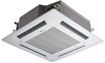 Кассетный кондиционер Aero IXIA TwinRow Alpha Compact AI-60TRA-C-N/AI-60TRA-C-E-N
