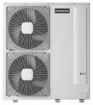 Наружный блок VRF системы Hitachi RAS-12HNC