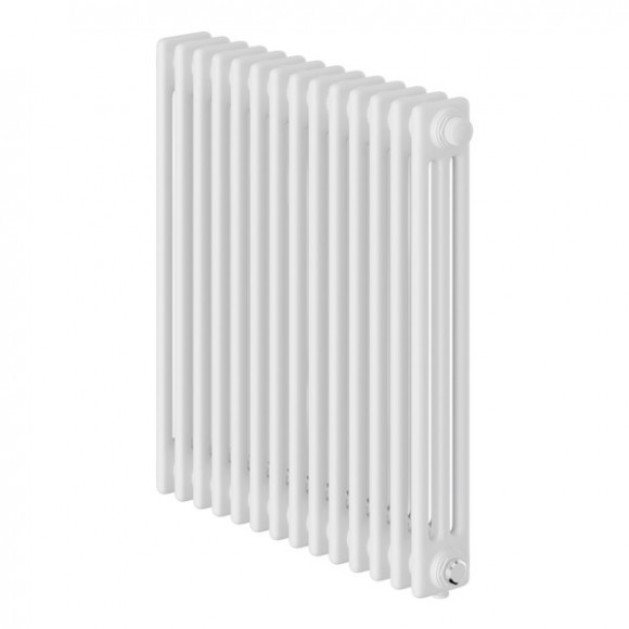 Дизайн-радиатор Royal Thermo Insignia VC3050 - 14 секц. RAL9016 Дизайн-радиатор Royal Thermo Insignia VC3050 - 14 секц. RAL9016