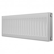 Радиатор панельный Royal Thermo COMPACT C22-300-800 RAL9016 Радиатор панельный Royal Thermo COMPACT C22-300-800 RAL9016