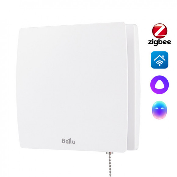 Вентилятор вытяжной Ballu BAF-SL 100 VP