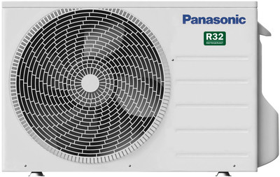 Кондиционер Panasonic Design black CS-XZ25ZKEW-H/CU-Z25XKE