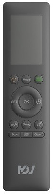 Настенный внутренний блок мульти сплит-системы Mdv Infini Loft MDSALF-09HRFN8 Настенный внутренний блок мульти сплит-системы Mdv Infini Loft MDSALF-09HRFN8