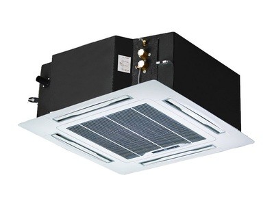 Кассетный фанкойл до 16 кВт Clivet CFKA_041.0_CC2