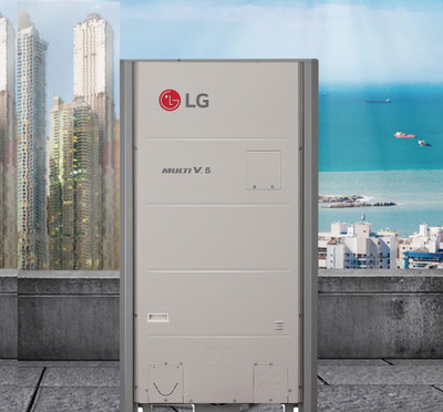 Наружный блок VRF системы Lg ARUM080LTE5 Наружный блок VRF системы Lg ARUM080LTE5