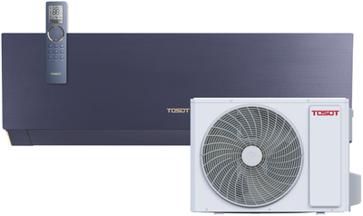 Кондиционер Tosot Clivia Deluxe T18H-SCD/I/T18H-SCD/O