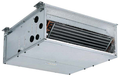 Канальный фанкойл до 5 кВт Aermec TUN 104P Канальный фанкойл до 5 кВт Aermec TUN 104P