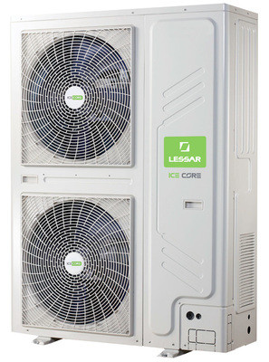 Наружный блок VRF системы Lessar LUM-HE400ATA4-C Наружный блок VRF системы Lessar LUM-HE400ATA4-C