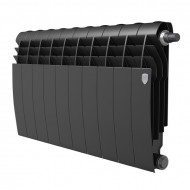 Радиатор Royal Thermo BiLiner 350 Noir Sable VR80 - 10 секц. Радиатор Royal Thermo BiLiner 350 Noir Sable VR80 - 10 секц.