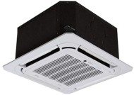 Кассетный кондиционер Aero IXIA TwinRow Alpha Silence AI-18TRA-S-N/AI-18TRA-S-E-N
