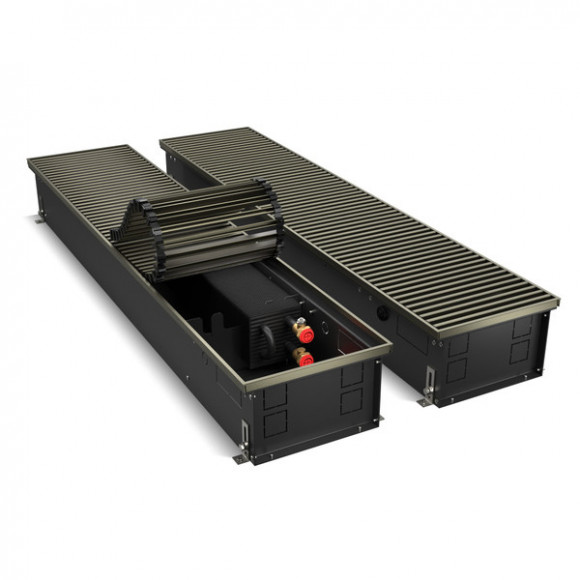 Конвектор внутрипольный Royal Thermo ATRIUM-150/250/2100-DG-U-DB Конвектор внутрипольный Royal Thermo ATRIUM-150/250/2100-DG-U-DB