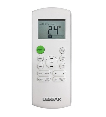 Кондиционер Lessar Cool+ LS-H09KFE2/LU-H09KFE2 Кондиционер Lessar Cool+ LS-H09KFE2/LU-H09KFE2