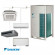 Наружный блок VRF системы Daikin RYYQ16U Наружный блок VRF системы Daikin RYYQ16U