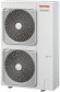 Канальный кондиционер Toshiba RAV-RM1601BTP-E/RAV-GM1601ATP-E Канальный кондиционер Toshiba RAV-RM1601BTP-E/RAV-GM1601ATP-E
