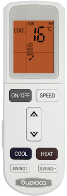 Настенный внутренний блок мульти сплит-системы Бирюса BMWM-H07/4R3