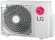 Внешний блок мульти сплит-системы на 5 комнат Lg PROMULTI Free match MU5R30.U40