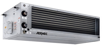 Канальный фанкойл до 12 кВт Aermec TS 43