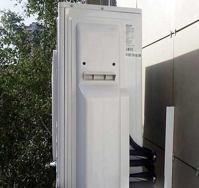 Внешний блок мульти сплит-системы на 4 комнаты Hisense FREE MATCH AMW4-27U4RJC