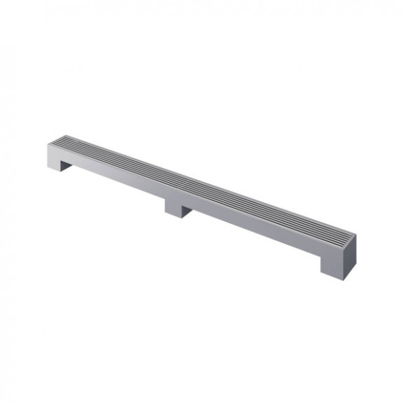 Конвектор напольный Royal Thermo STEP-80/180/2000-1-N-SS-LG-NA Конвектор напольный Royal Thermo STEP-80/180/2000-1-N-SS-LG-NA
