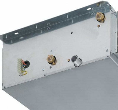 Канальный фанкойл до 12 кВт Clivet ELFODUCT HP 021.0