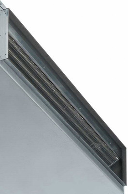 Канальный фанкойл до 12 кВт Clivet ELFODUCT HP 021.0